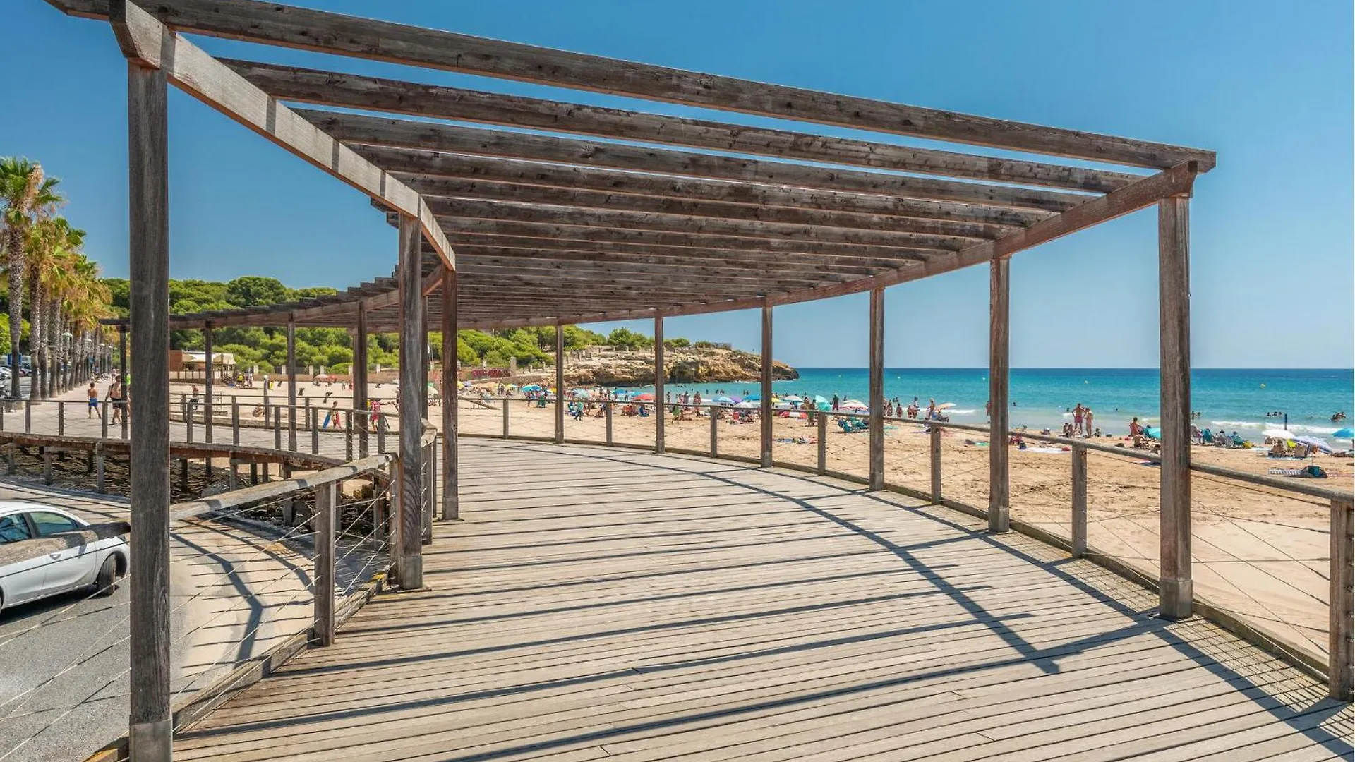 2 Bedroom Awesome Apartment In Deltebre 0*,